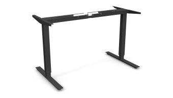 Рама для стола Swedstyle Quadro Flex 2.0 Black