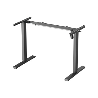 Электрическая рама стола Electric Desk Slim черная