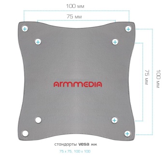ARM MEDIA LCD-7101 VESA