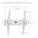 FRAME MOUNT 44T чертеж