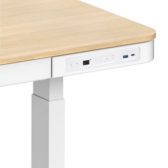Ergosmart Charged Desk панель управления