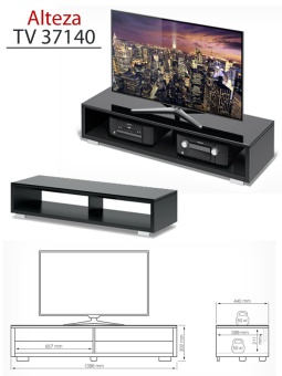 Стойка Alteza TV-37140