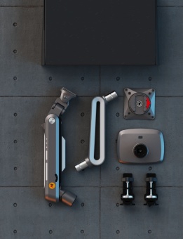 NB ERGONOMICS A6 комплектация