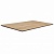 Столешница из натурального дерева Ergosmart Wooden