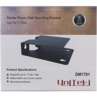 Uniteki DM1701 упаковка