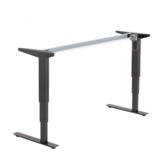 Рама для стола с электрической регулировкой по высоте для работы сидя стоя Conset 501-37 7B112-152