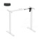 Электрическая рама стола Electric Desk Light белая