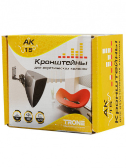 Кронштейн для акустических колонок Trone AK-15