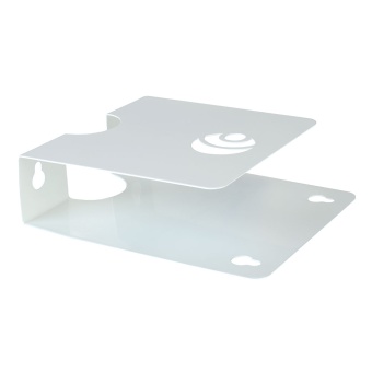 Полка для DVD и AV-техники KROMAX S-MONO WHITE