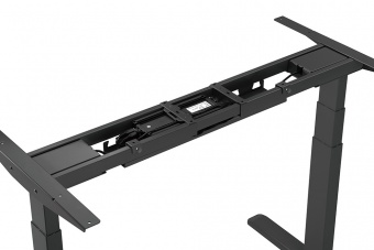  Электрическая рама для стола Unique Ergo Desk M02-23D черный