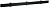 Крепежная планка для направляющих PFB 3427 Black