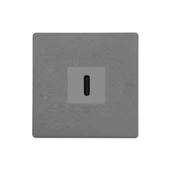 Модуль подключения IMP USB-C, серый