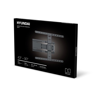 Кронштейн Hyundai SL-F1 упаковка