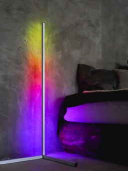 Напольный торшер RGB, cветильник светодиодный ELECTRICLIGHT 2000