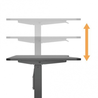 Стол с регулируемой высотой Air Desk