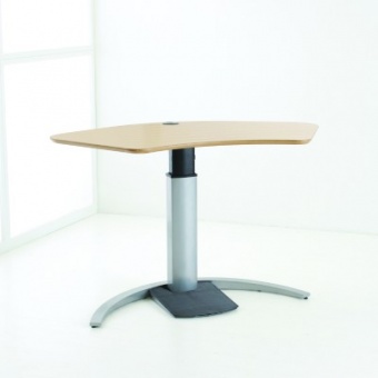 Рама для стола с электрической регулировкой по высоте для работы сидя стоя ConSet 501-19 7S120