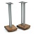 Стойка акустическая Atacama Moseco 6 (Dark Bamboo)