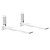 Кронштейн Holder MWS-2003 (белый)