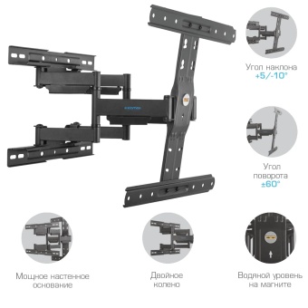 Kromax ULTRA SLIM-101 преимущества