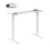  Электрическая рама для стола Unique Ergo Desk белый
