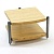 Стеллаж для аппаратуры Atacama Eris Eco 5.0 Hi Fi 2 shelf base module
