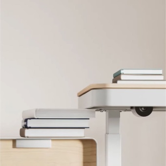 Ergosmart Charged Desk защита от столкновений
