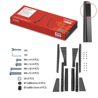 UniTeki ST003N комплектация