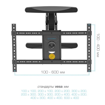 TUAREX OLIMP-605 VESA
