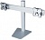 Крепление для 2 мониторов ErgoFount RSST-4520/2