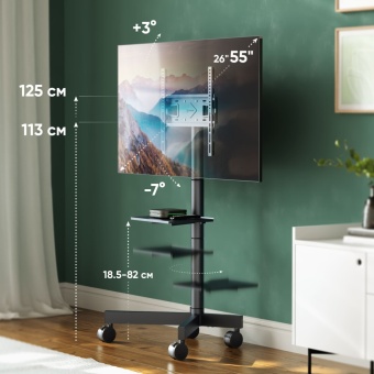 ONKRON TS1131 - размеры и характеристики