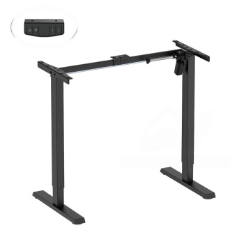 Электрическая рама стола Electric Desk Light черная