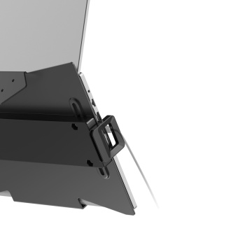 Ergosmart Lapter X черный