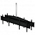 Двухстороннее потолочное крепление Peerless-AV DST940-BTB