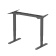  Электрическая рама для стола Unique Ergo Desk черный
