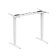  Электрическая рама для стола Unique Ergo Desk белый