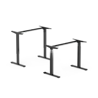 Электрическая рама к столу для работы сидя стоя Electric Desk Prime черный