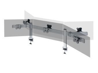 Настольное крепление back-to-back для 6 мониторов диагональю до 24'' TBBS-600WC