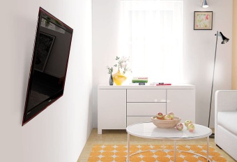 Кронштейн Holder LCDS-5010 в интерьере