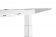  Электрическая рама для стола Unique Ergo Desk M02-23D белый