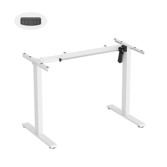 Electric Desk Slim белая