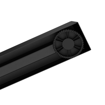 Стол регулируемый Electric Desk Light черный столешница 120x65 18мм Ясень Тронхейм