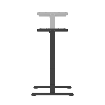 Электрическая рама стола Electric Desk Light Black