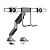 Кронштейн для двух мониторов Heavy-Duty Combi LDT52-C022
