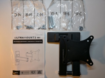 Кронштейн Ultramounts UM875 комплект